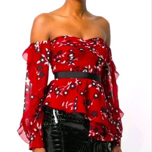 ❤New❤ Never worn Self portrait top